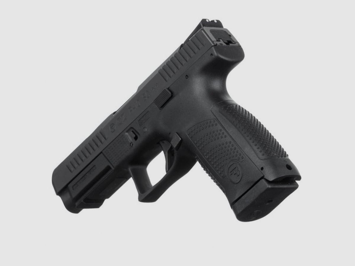 Pistolet CZ P-10 SC 9mm Luger, zdjęcie 5 z 7