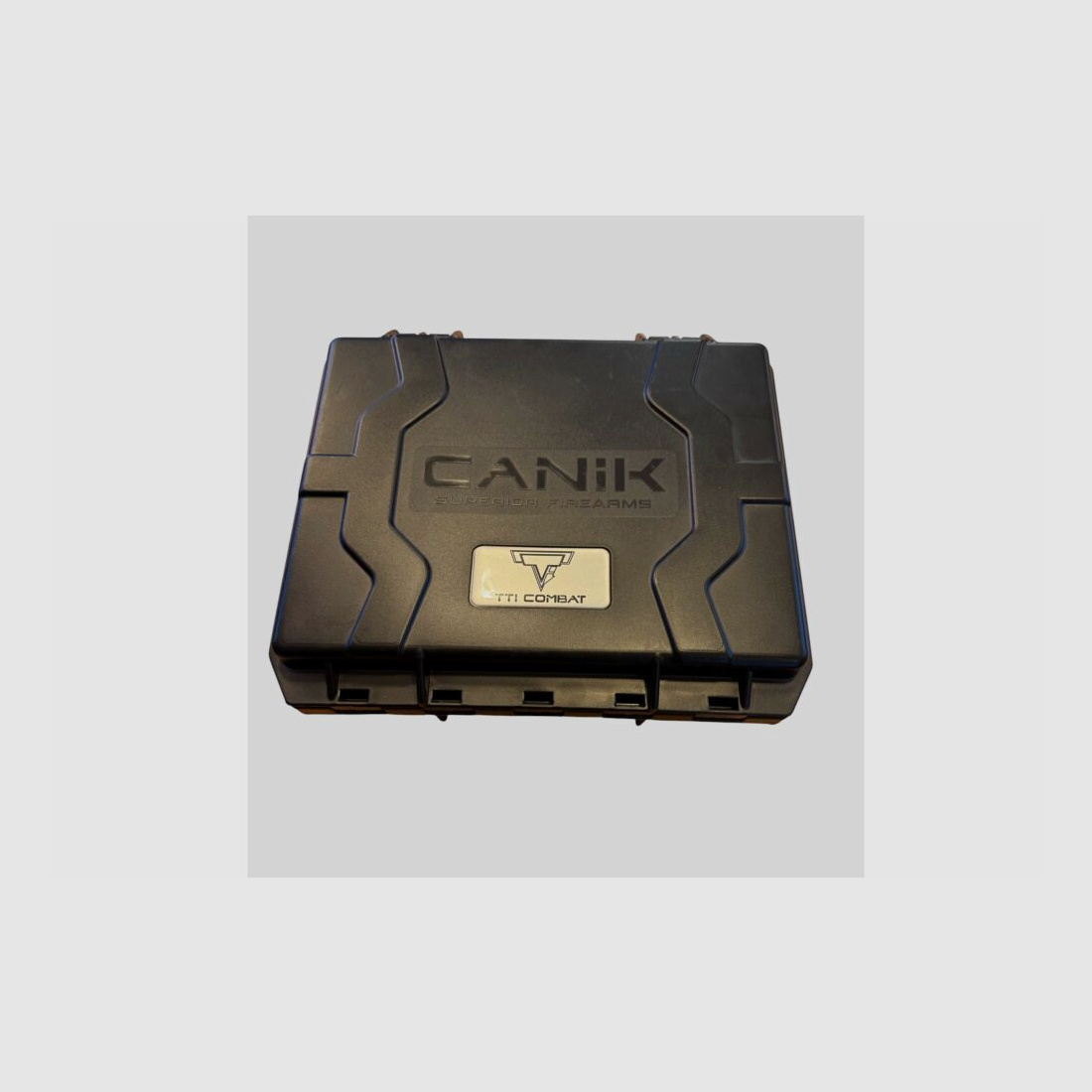 Canik TP9 TTI Combat Smoke / 9mm