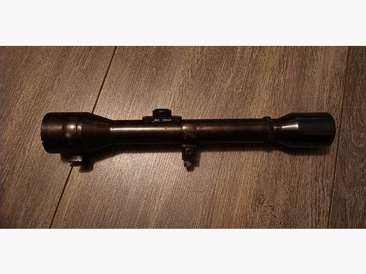 ZF Zielfernrohr AJACK 4x90 Jackenkroll Scharfschütze WWK2 (kein k98,Mauser,Zeiss,Swarovski) sniper