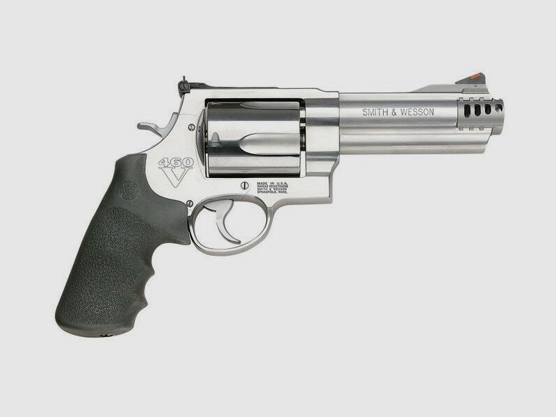 Smith & Wesson 460 XVR 5''