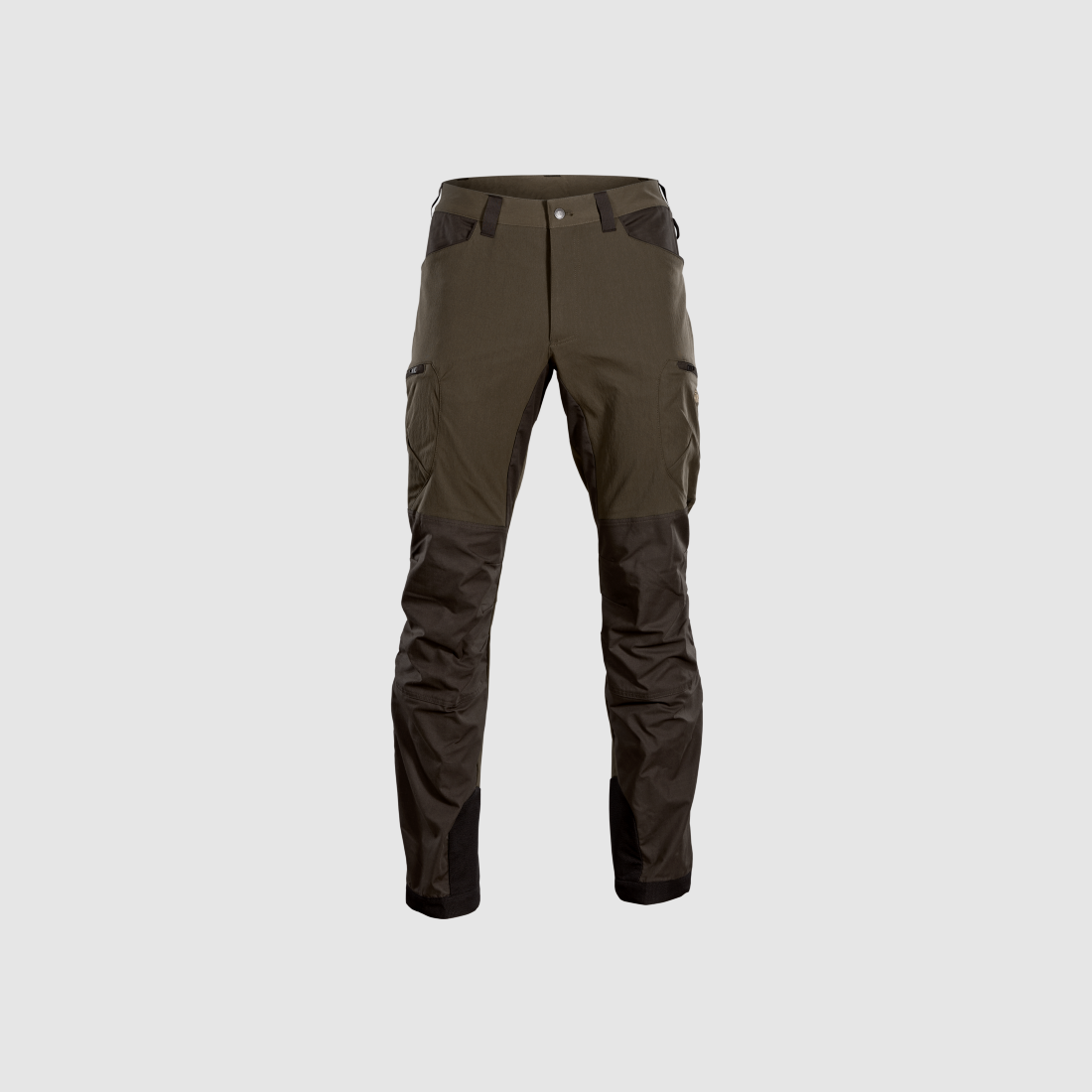 Ragnar broek Willow green - Shadow grey