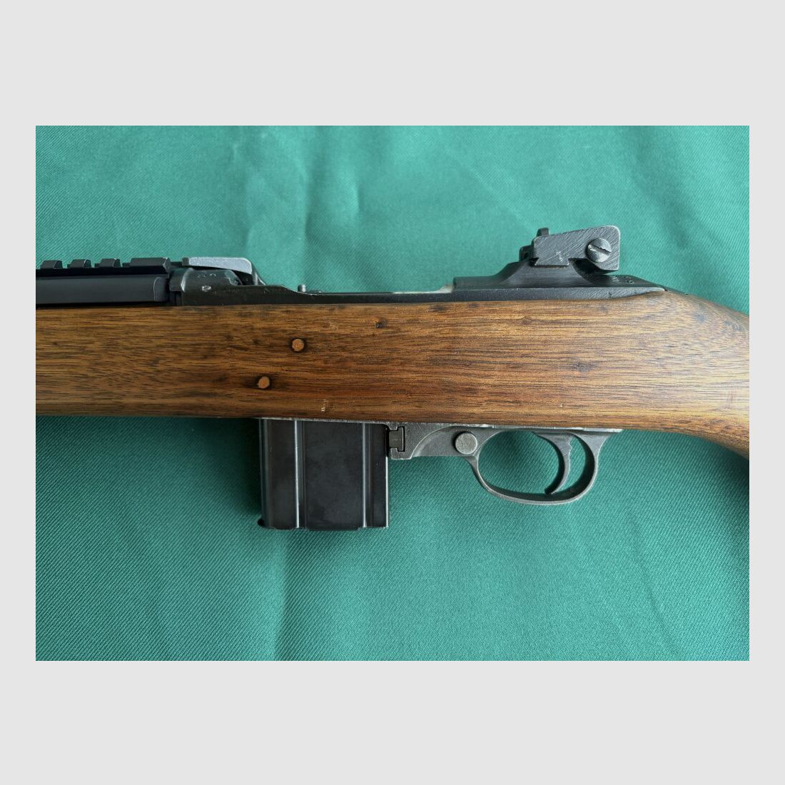 Winchester Carbine M1