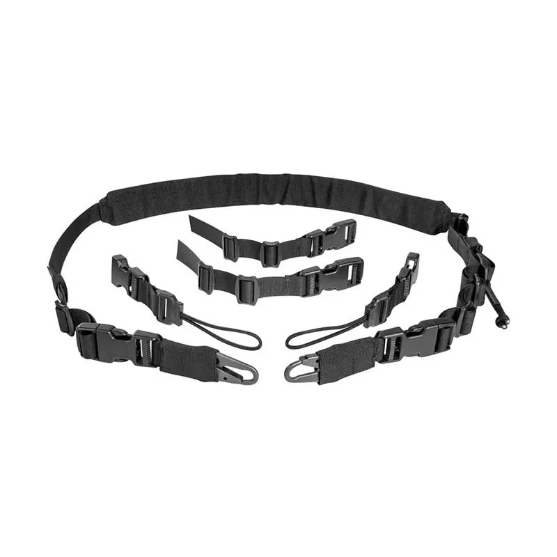 Tasmanian Tiger - Zawieszenie taktyczne Multipurpose Sling MK II czarny, zdjęcie 3 z 5
