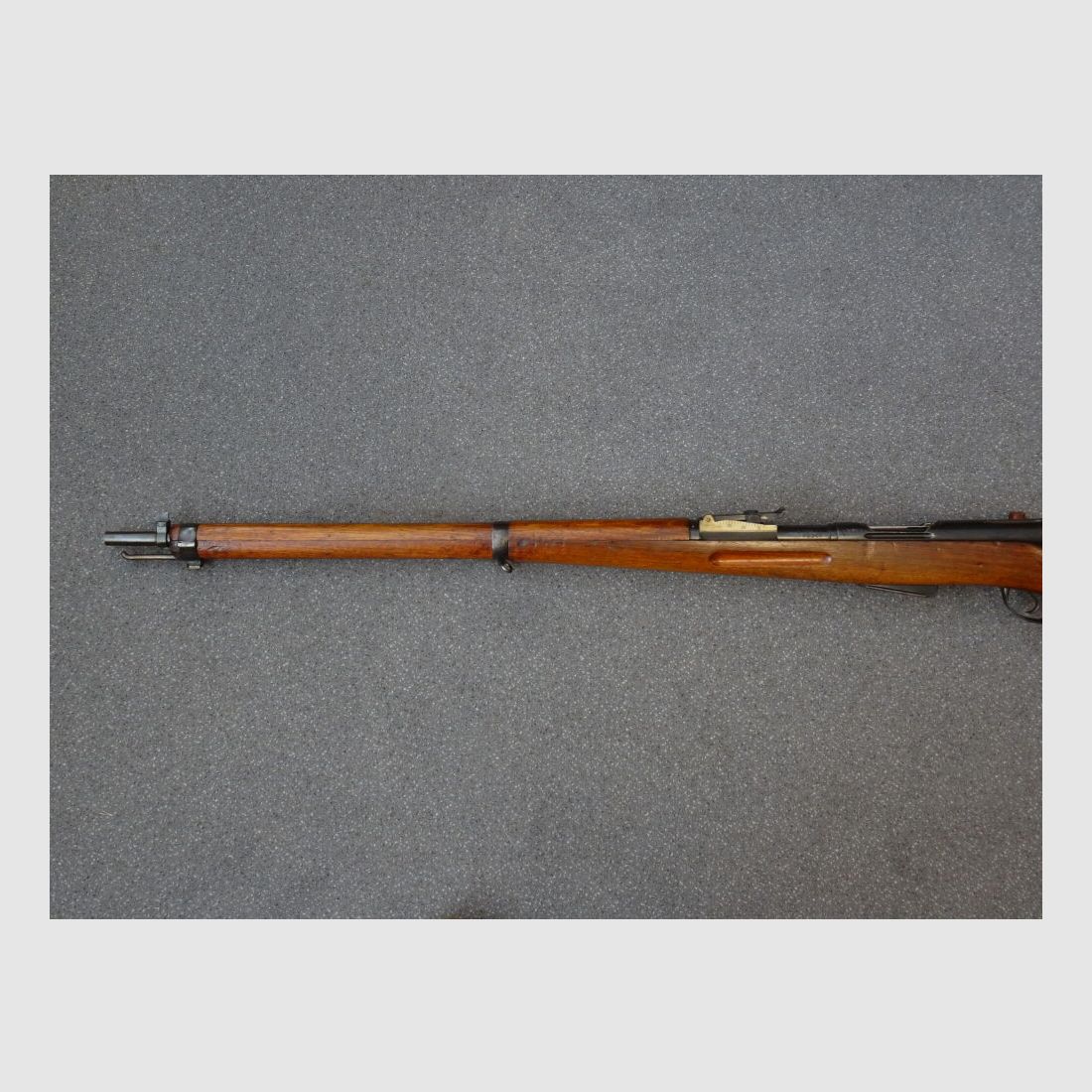 SCHMIDT RUBIN 1896/11, Bild 7 von 8