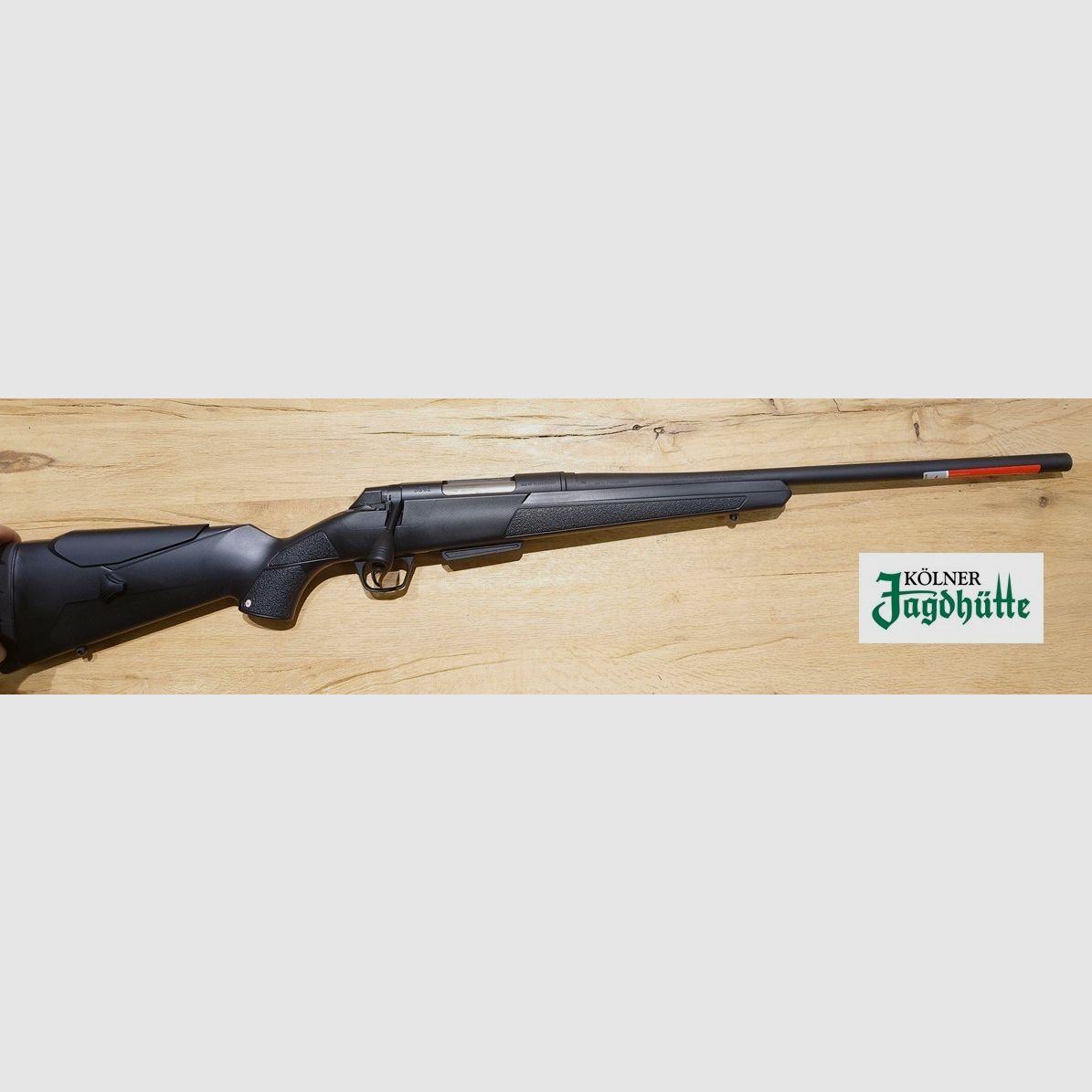 Rifle de repetición Winchester Mod. XPR Varmint Cal. .223Rem.