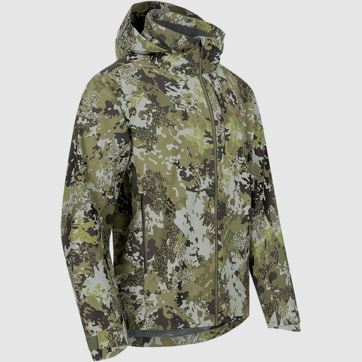Kurtka BLASER HunTec Venture 3L Camo / Zielona L / Camo, zdjęcie 6 z 8