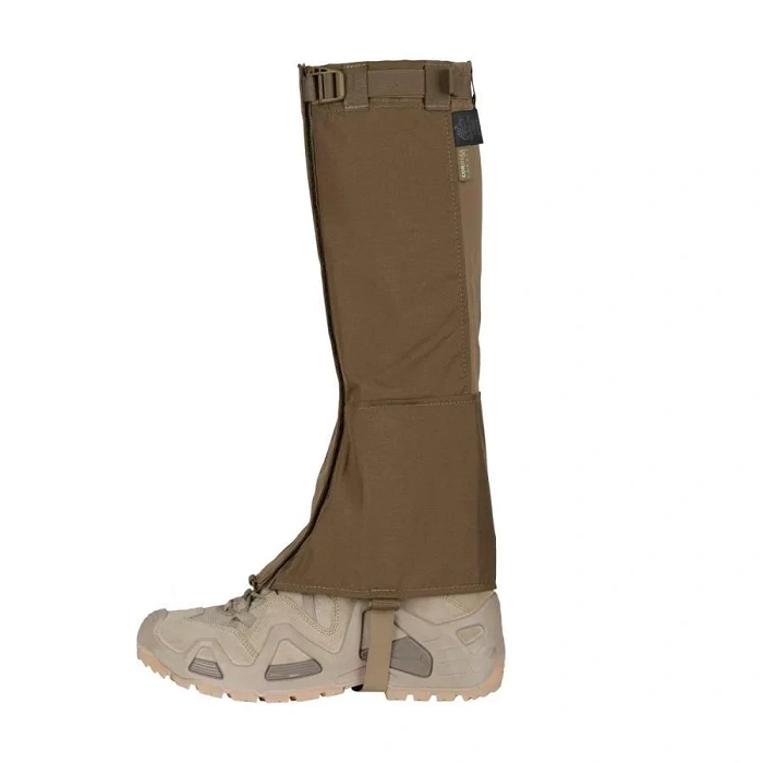 Snowfall Long Gaiters – Coyote, image 9 of 28