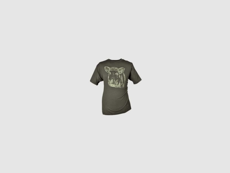 T-Shirt Keilerkopf - Material: 100% Baumwolle