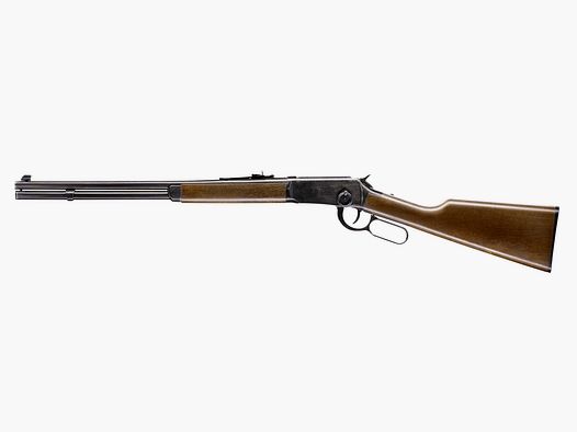 Umarex 5.8394-1 Legends Cowboy Rifle 4,5 mm (.177) BB, CO₂, < 7,5 J, Finitura Antica