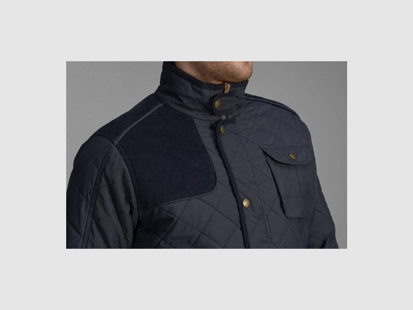 Gilet da caccia Woodcock Advanced quilt Seeland, immagine 10 di 14