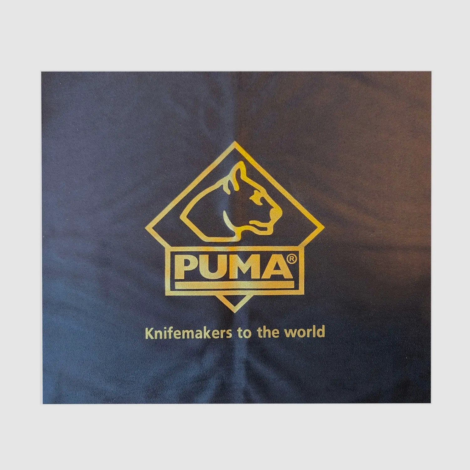 PUMA cleaning cloth