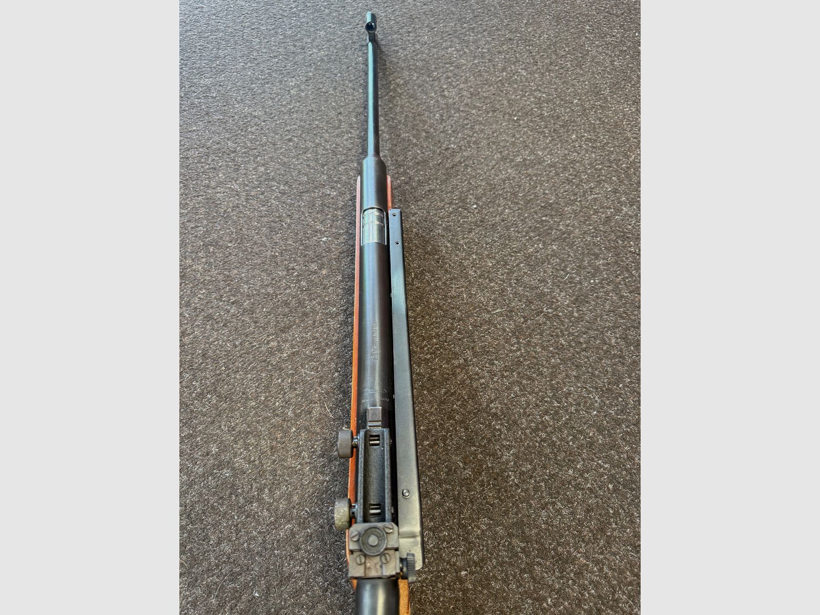 Haenel 312 Seitenspanner DDR