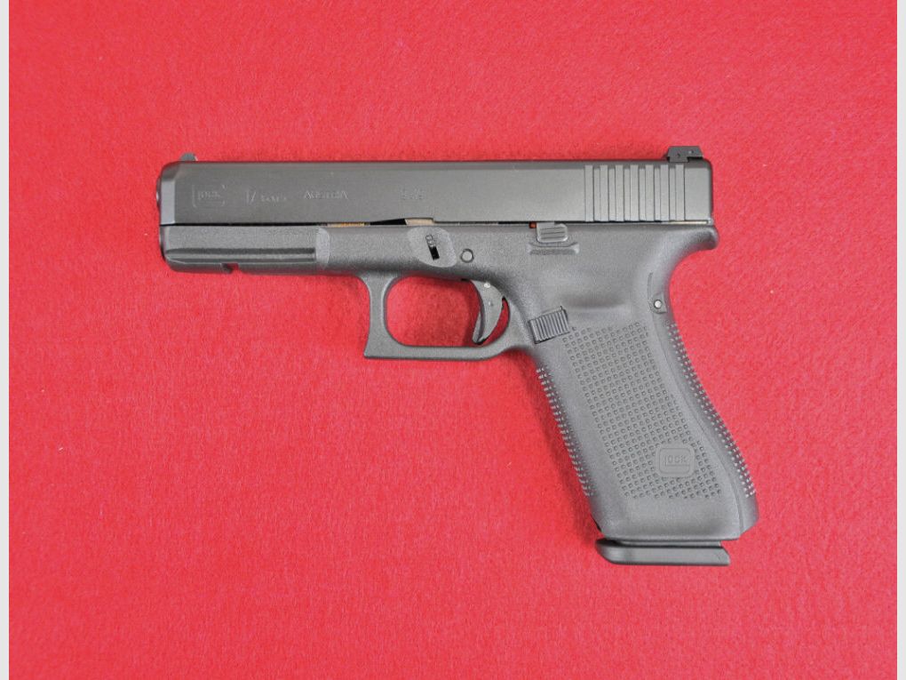 Glock 17 Gen5 9mm Luger