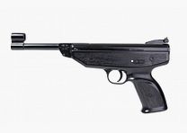 Pistola de aire Weihrauch HW70 cal. 4,5 mm (.177) diabolo, de resorte