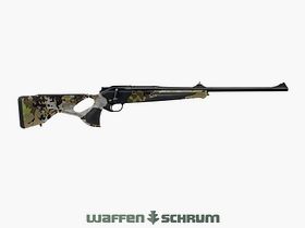 Blaser R8 Ultimate HunTec Camo Leather