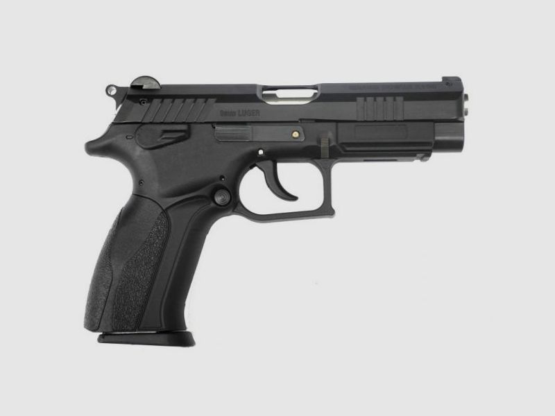 Grand Power K100 9x19mm Mk12/1, image 1 of 5