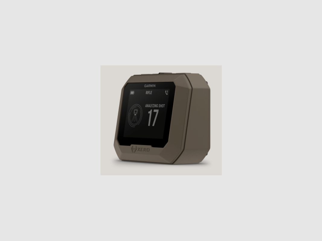 Chronographe balistique Garmin Xero C1 Pro, image 3 sur 4
