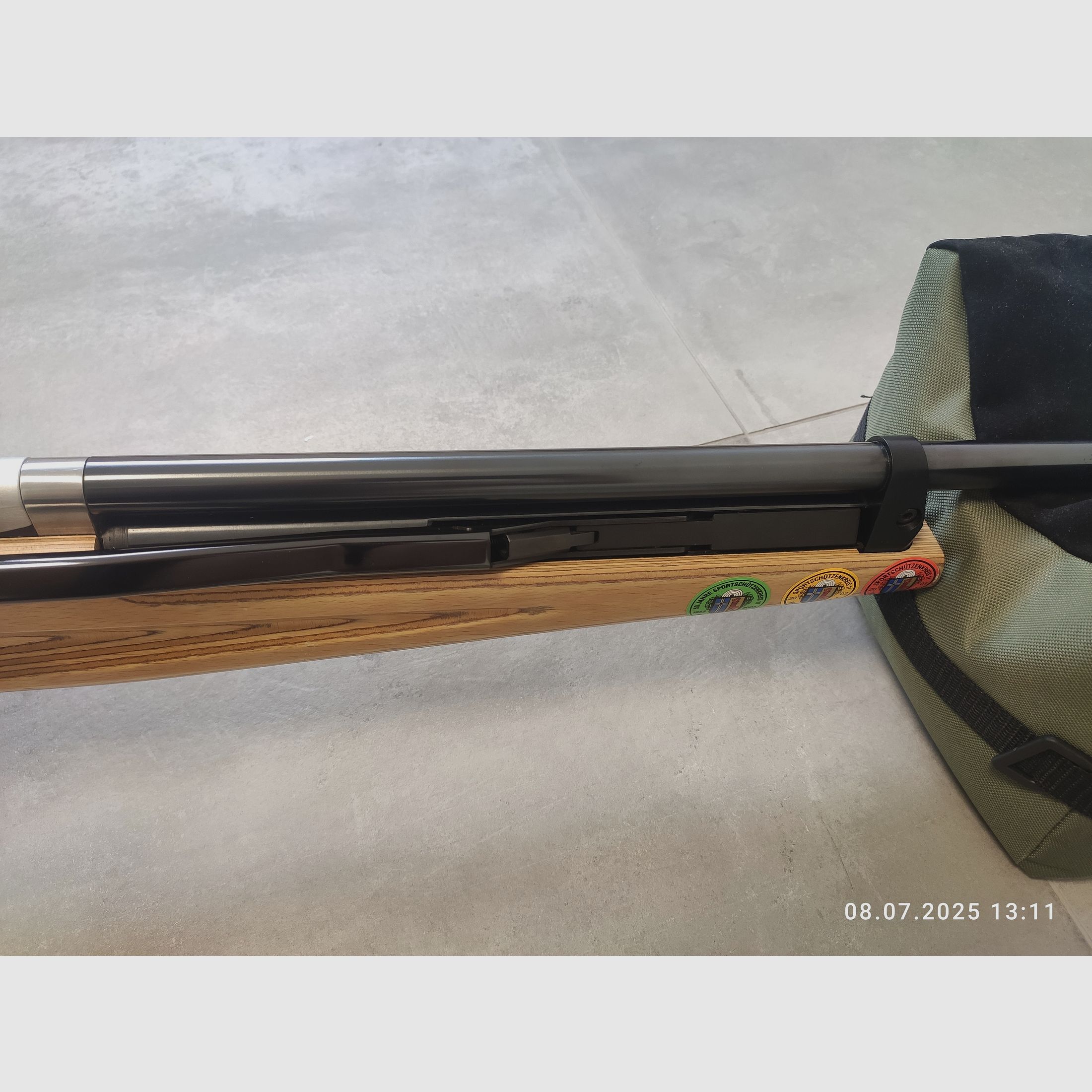 FWB Feinwerkbau 601 Linksschaft 