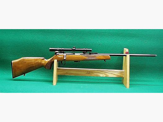 Voere Vöhrenbach Repetierer mit Zielfernrohr