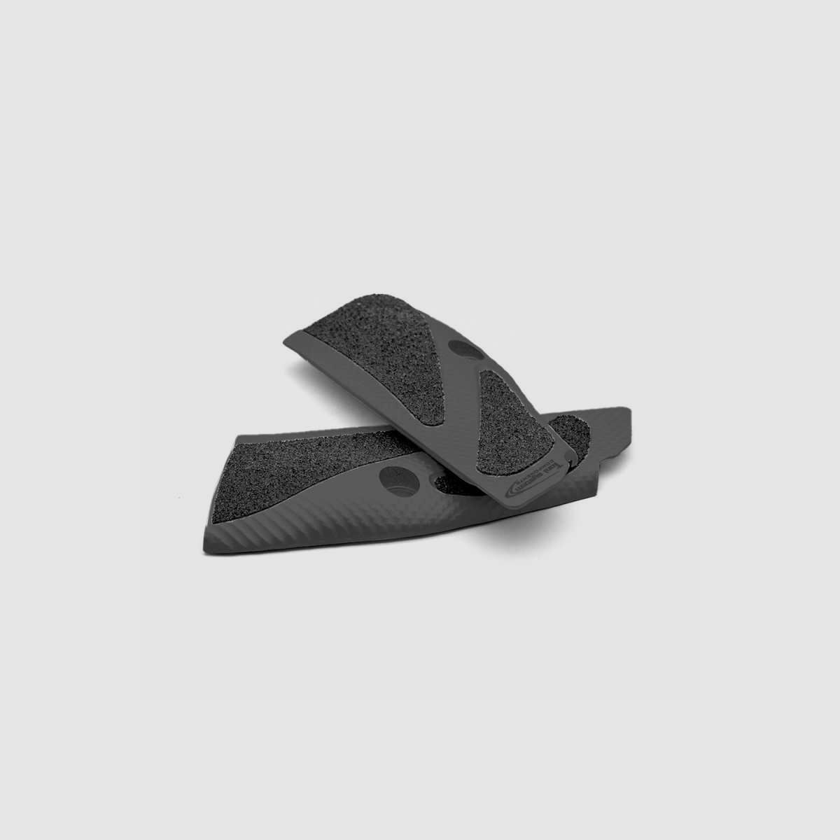 TONI SYSTEM GCZ3DC CZ-75 Short grips voor CZ SP01 - X3D Grip, Kleur: Zwart, afbeelding 2 van 3