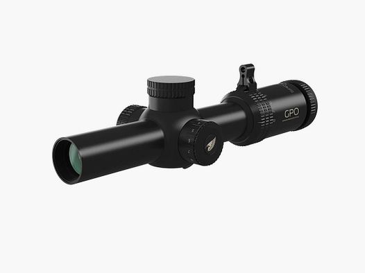 Gpo Spectra 8x 2-16x44i G4i Zielfernrohr