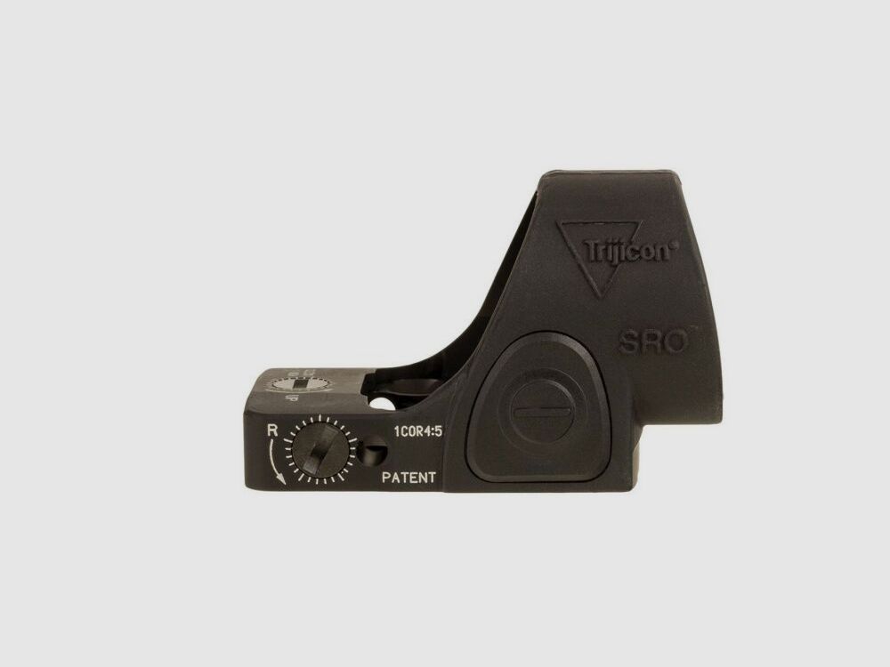 Trijicon SRO Red Dot Réglable 1 MOA - 2,5 MOA - 5 MOA (2,5 MOA)