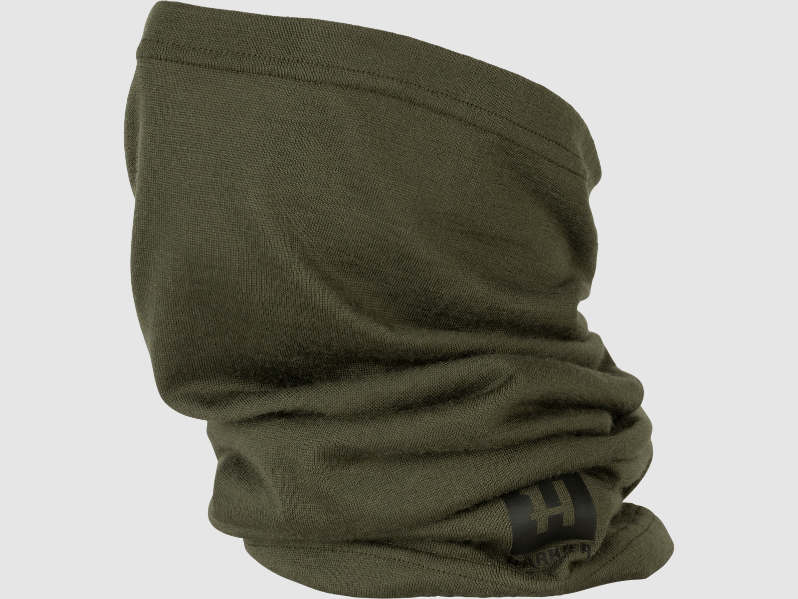 Härkila Base All Season Neckpiece Dark Olive One Size