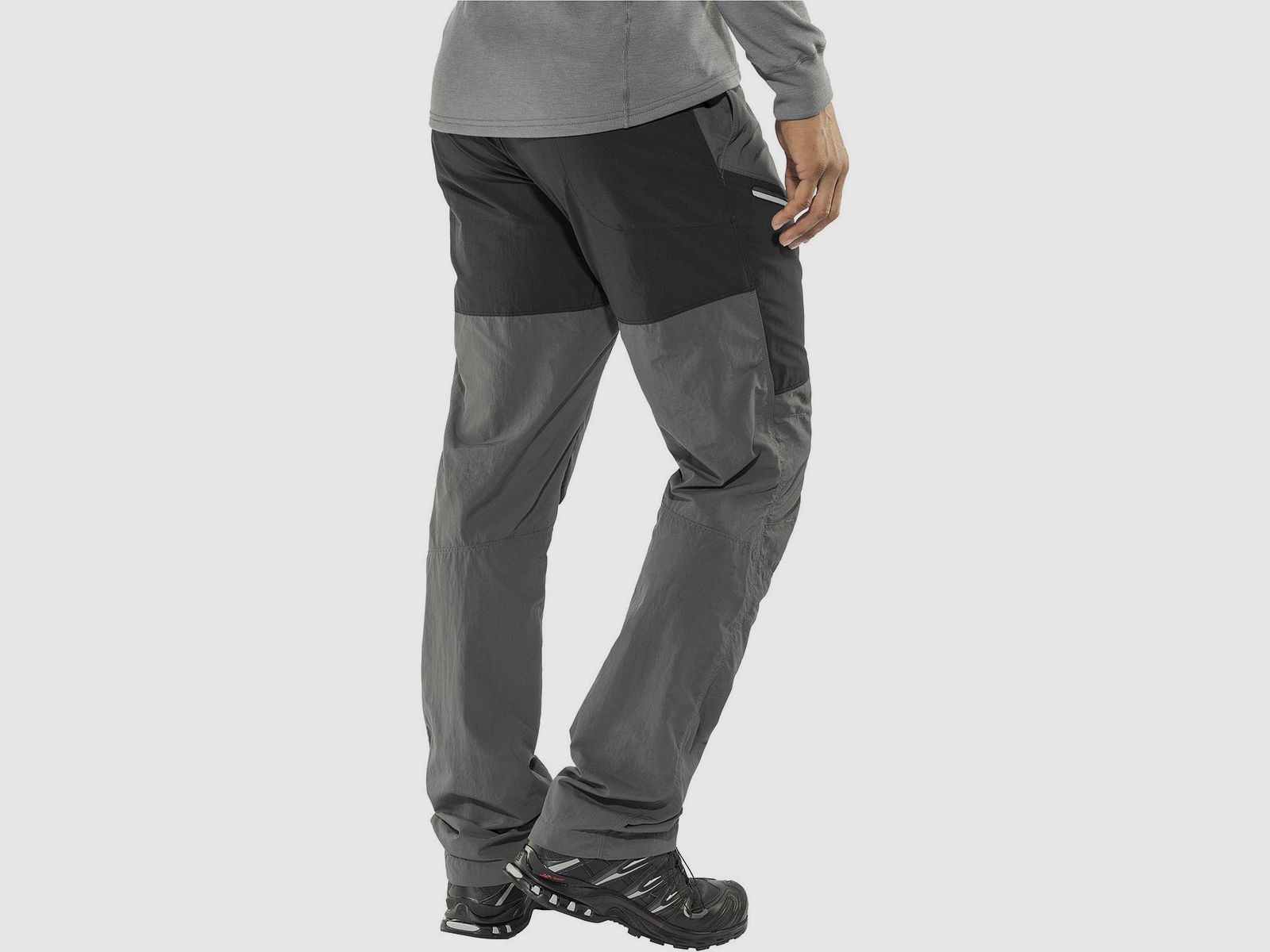 HOSEN – HERREN – MILLET – TRIOLET ALPIN PANT Tarmarc/Noir, Bild 3 von 7