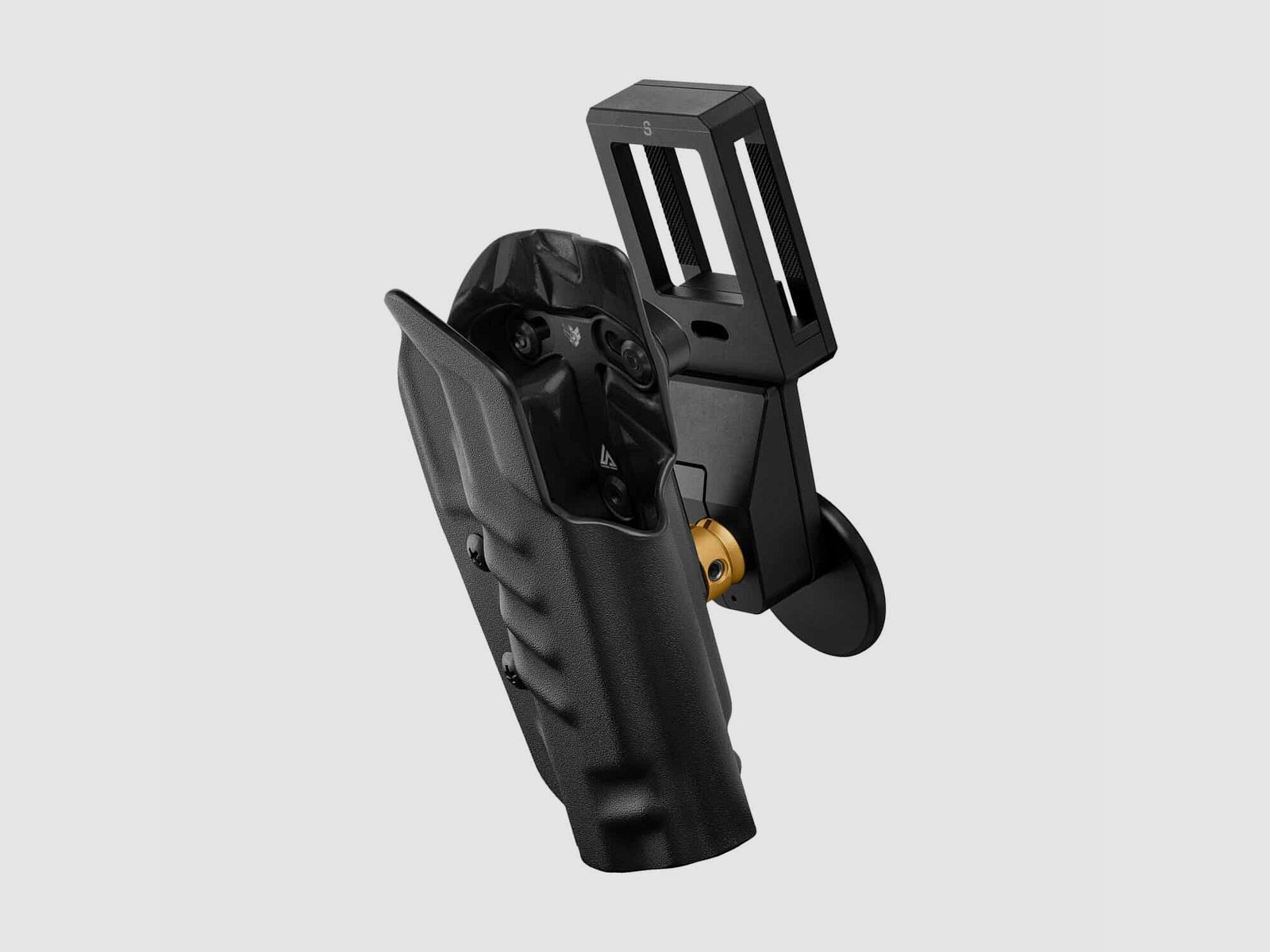 Laugo Arms Holster H6HS MK3 Alien/Creator Elornis Industry