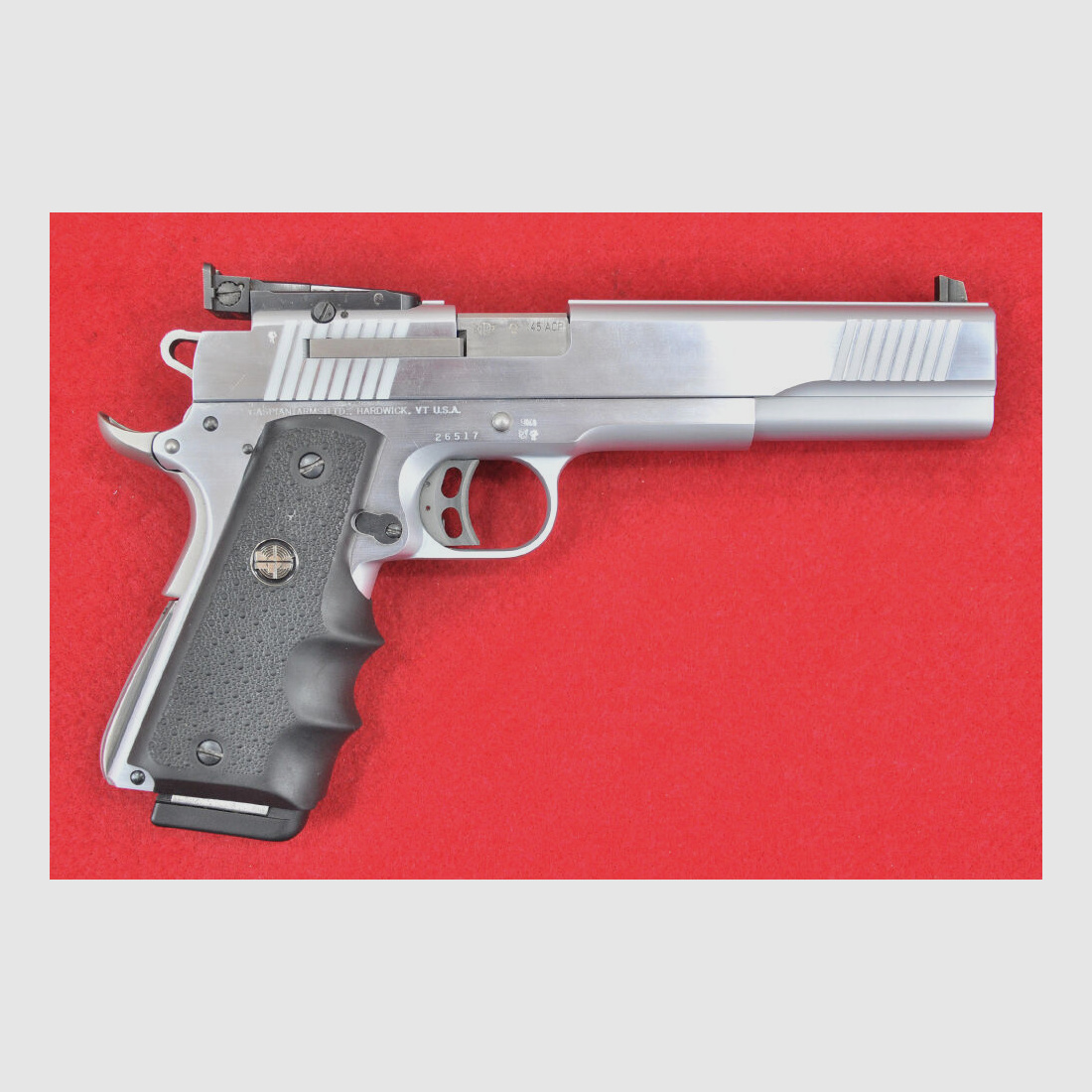 KPS Omega Match .45 Auto