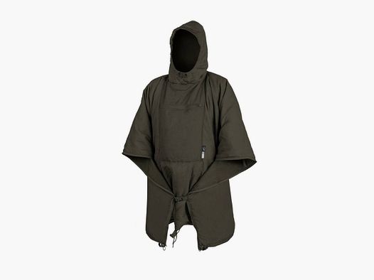 Helikon-Tex SWAGMAN ROLL Poncho - Taiga Green