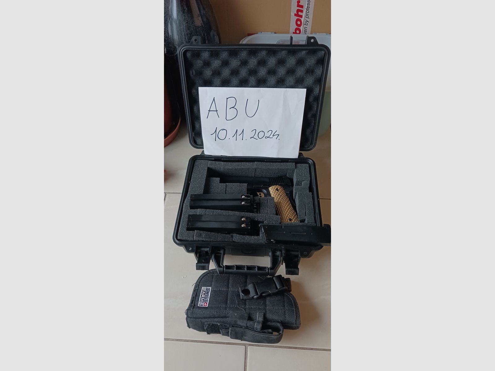 Colt 1911A1