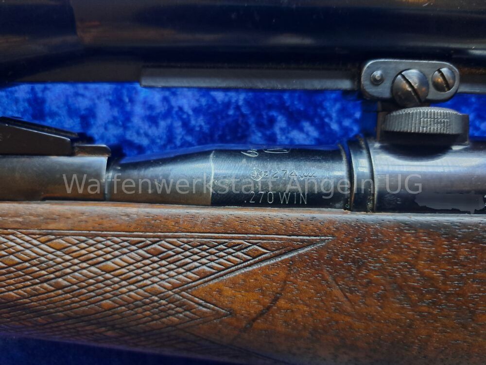 Mauser 66S