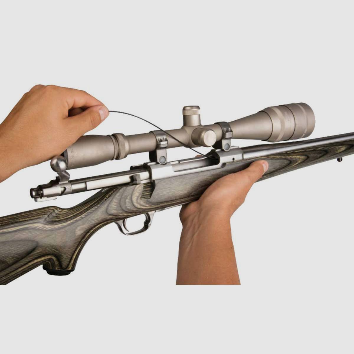 Reinigungsseil REAL AVID - Kal. .270 / .280 / 7 mm - Büchse, Bild 6 von 8