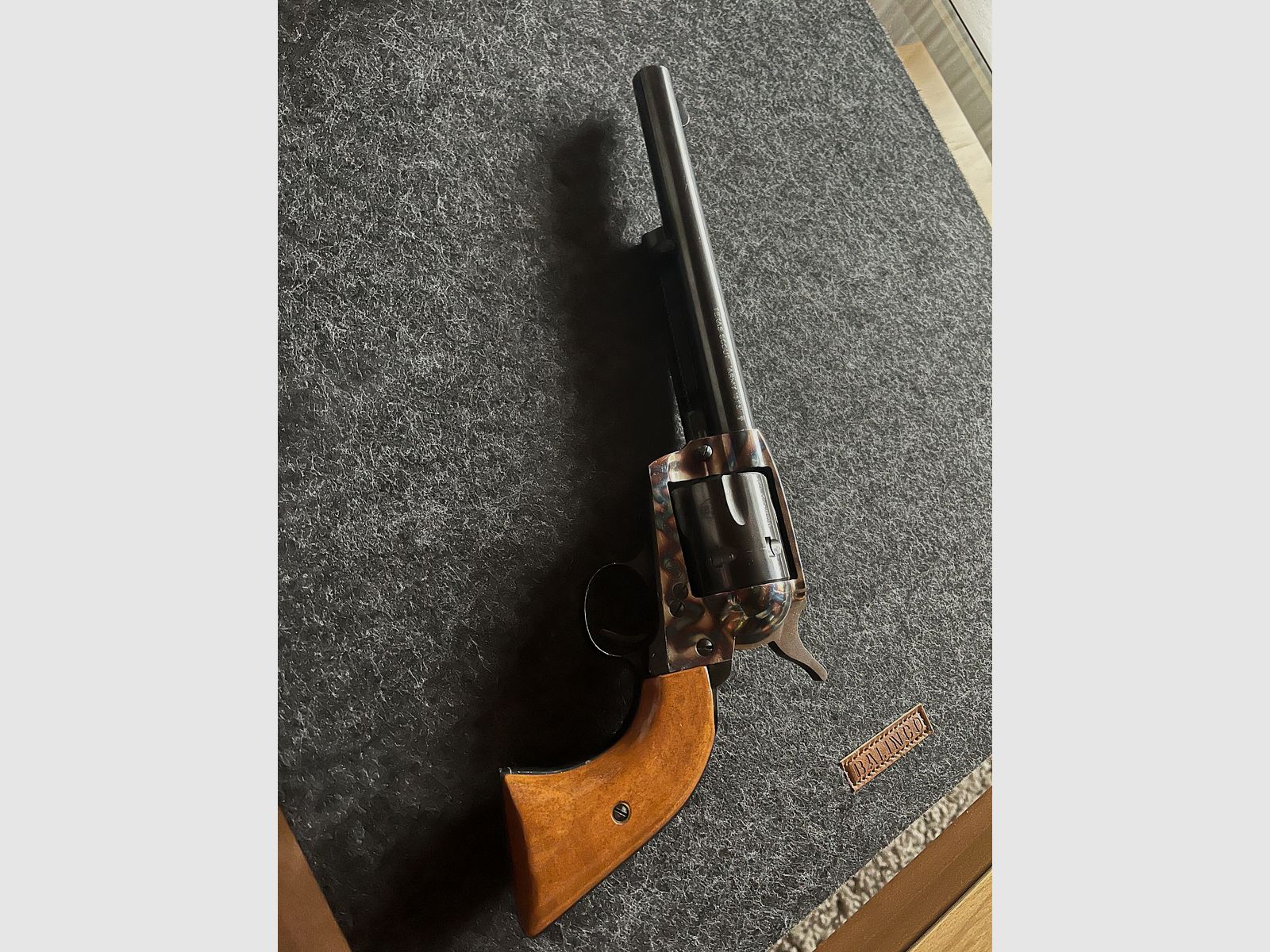 HS MOD 121 B 9mm knal