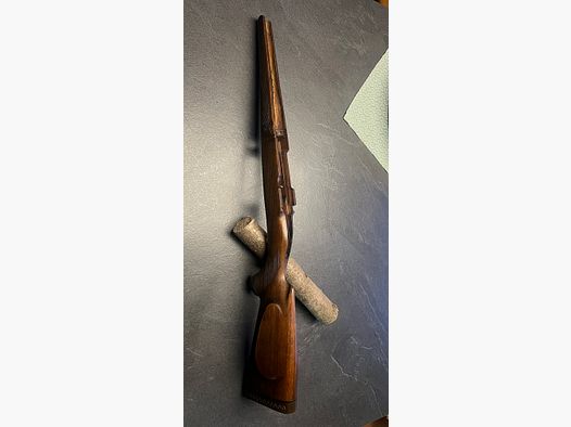 Mauser 98 Holzschaft mit Backe / Rechts / Gebraucht