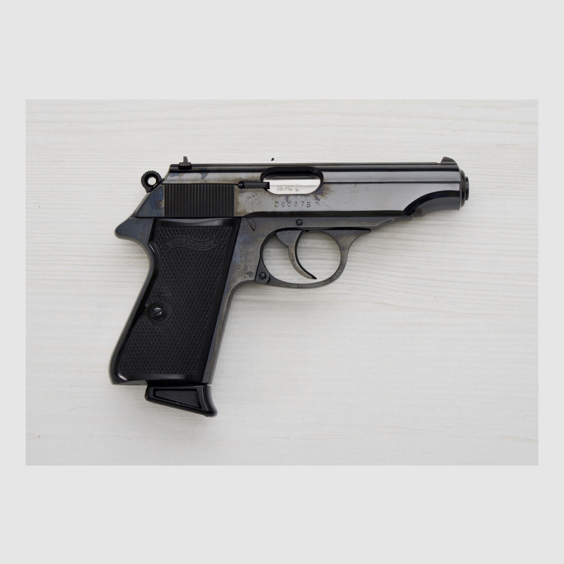 Walther zonder 7,65mm Browning