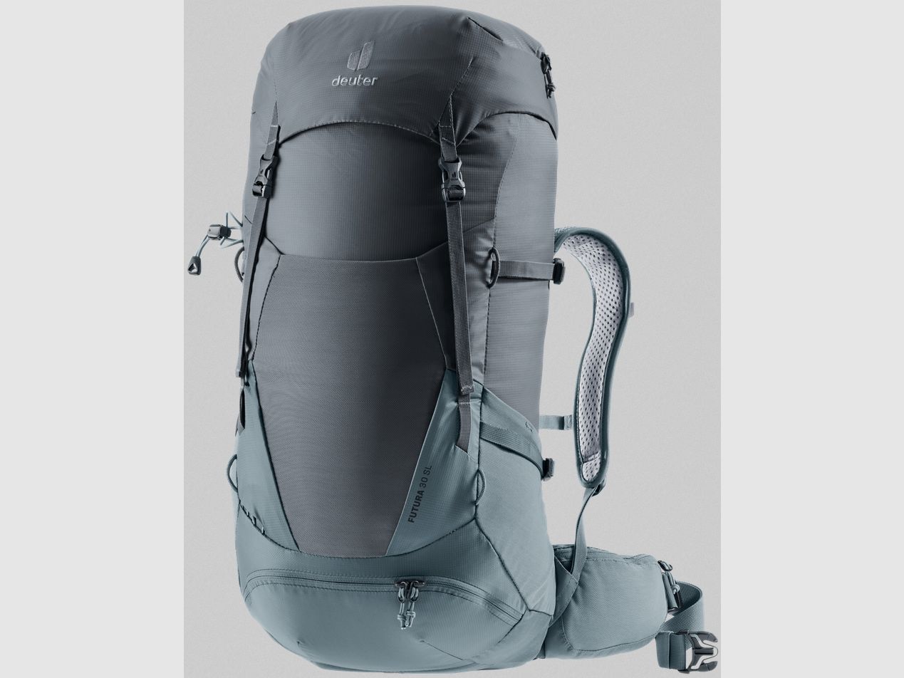 Deuter Futura 30 SL Graphite-Shale