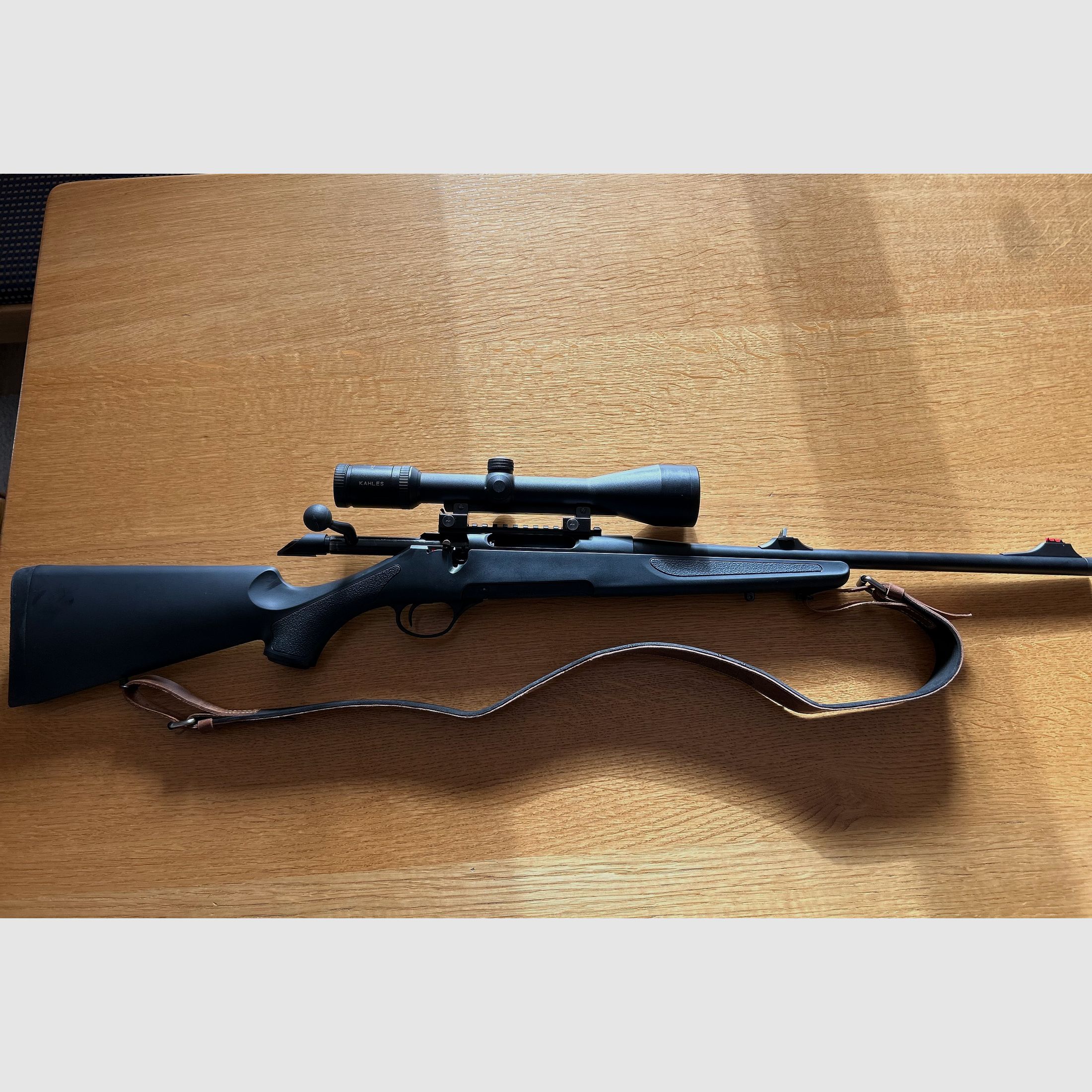 Répétiteur, Haenel Jäger 10, 308