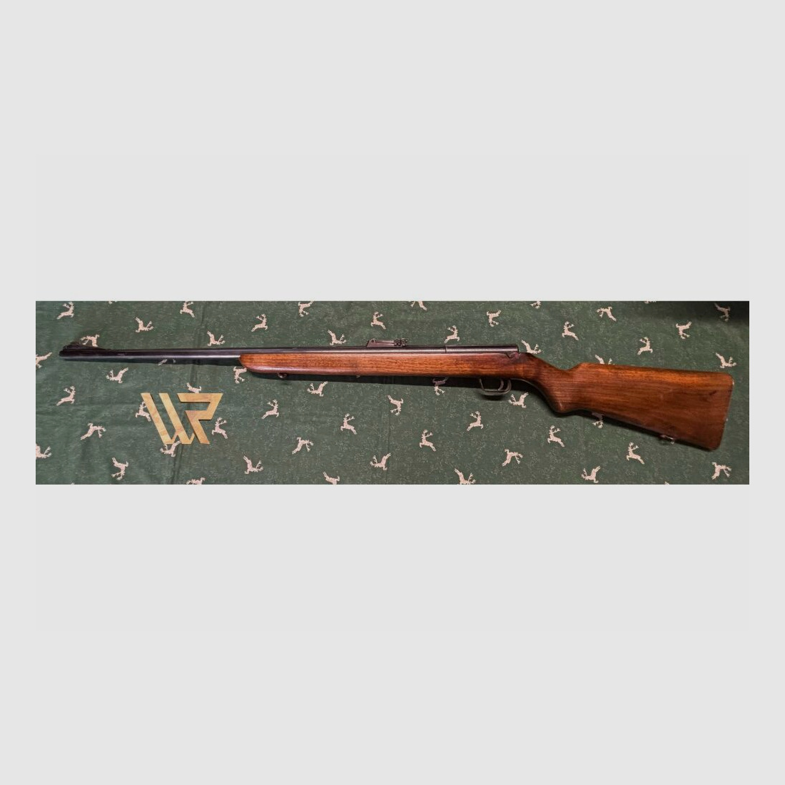 Mauser D.R.P.D.R.G.M - .22LR