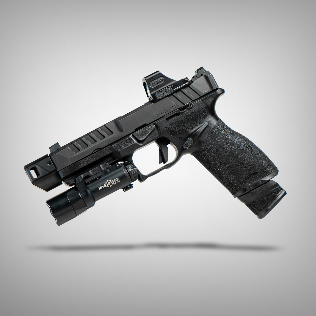 Compensateur Herrington pour HS Echelon