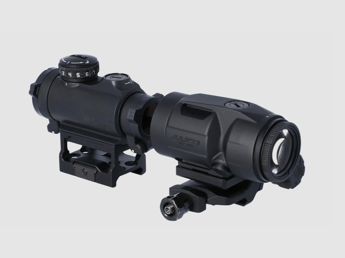 Sig Sauer SET ROMEO MSR i JULIET3 MICRO SORJ72001