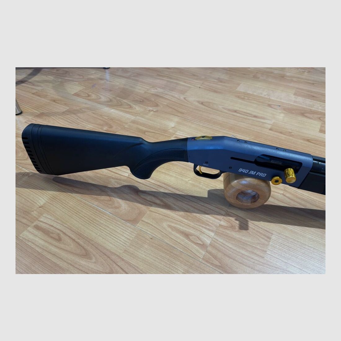 Mossberg Mod. 940 JM 12/76