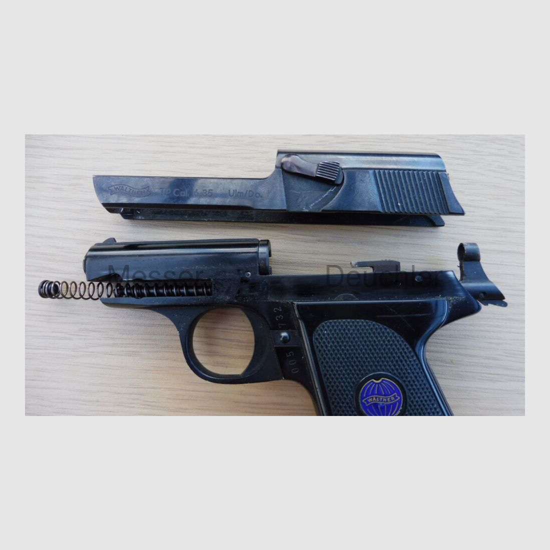Walther TP, Bild 5 von 8