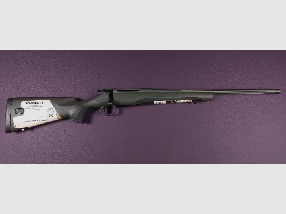 Mauser M18 Extreme