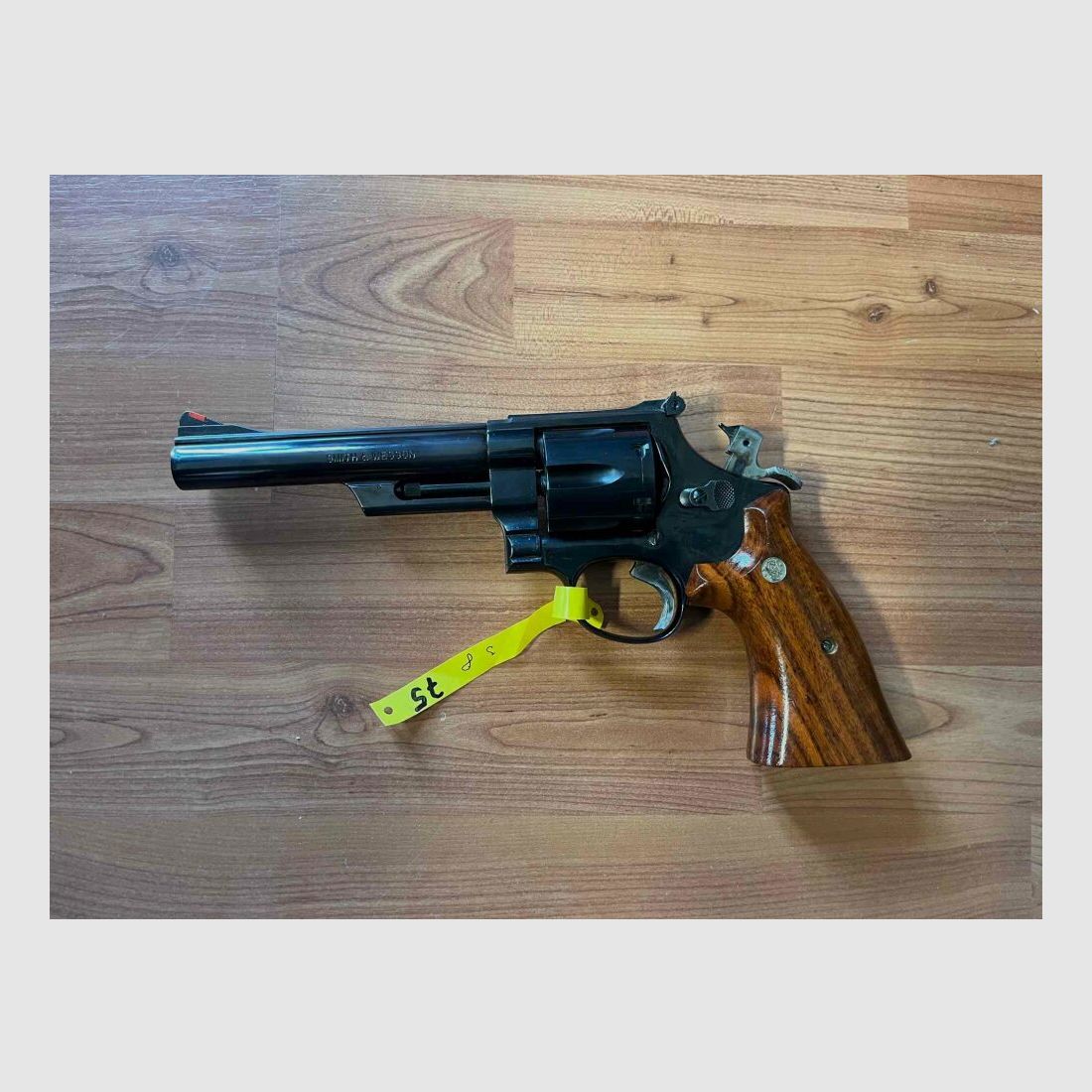 Smith & Wesson Model 25-5, Bild 2 von 6