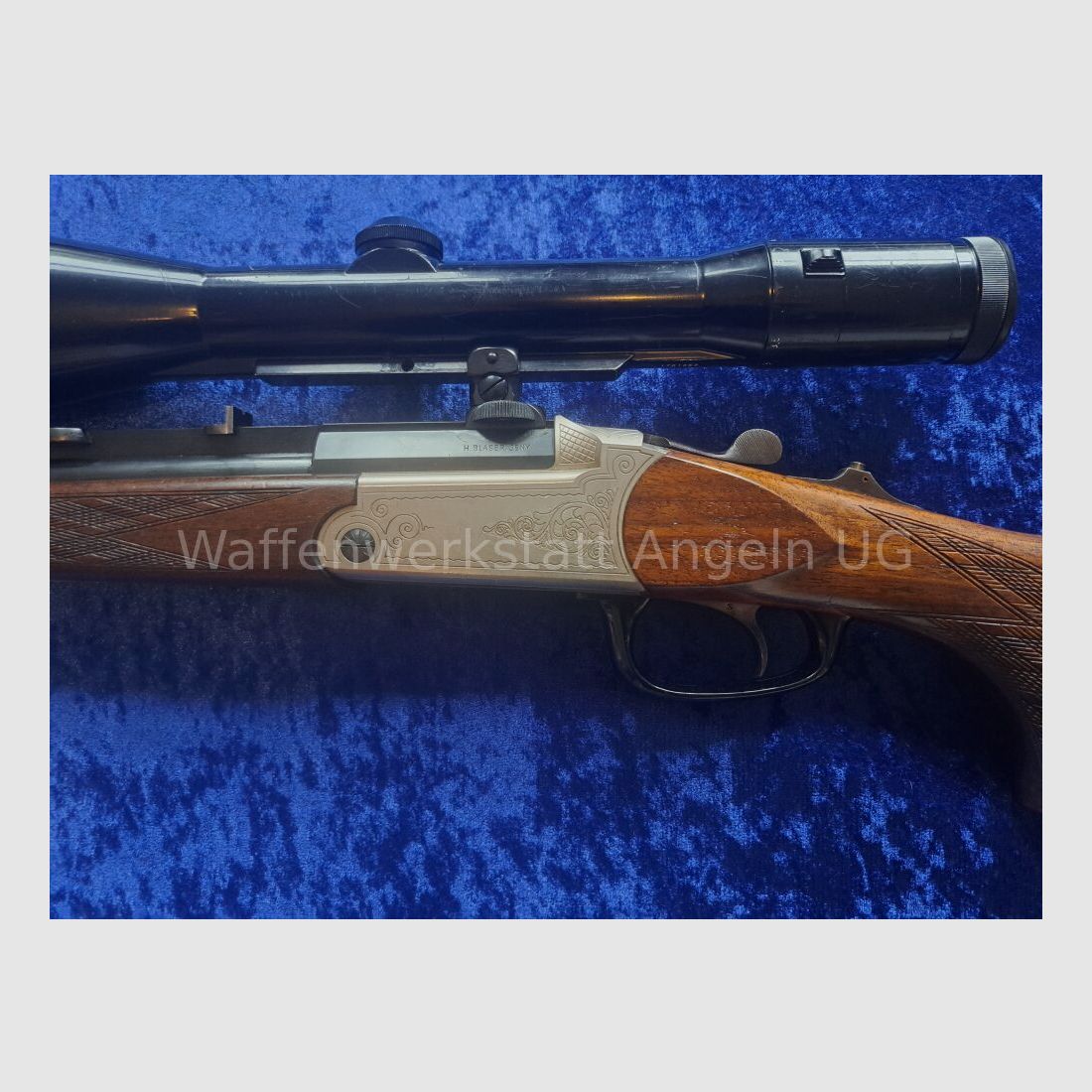 Blaser K71