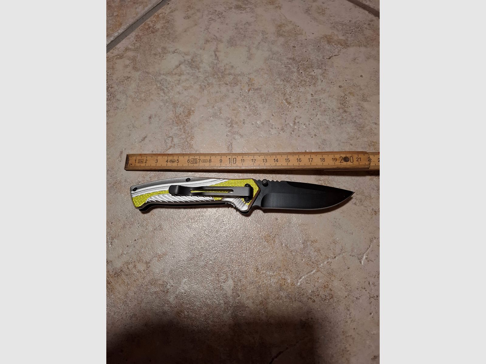 Herbertz Messer 566311 Länge ca. 19cm