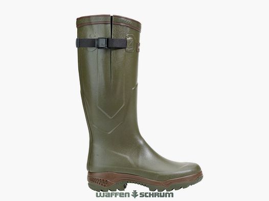 Aigle Gummistiefel Parcours 2 Vario Khaki