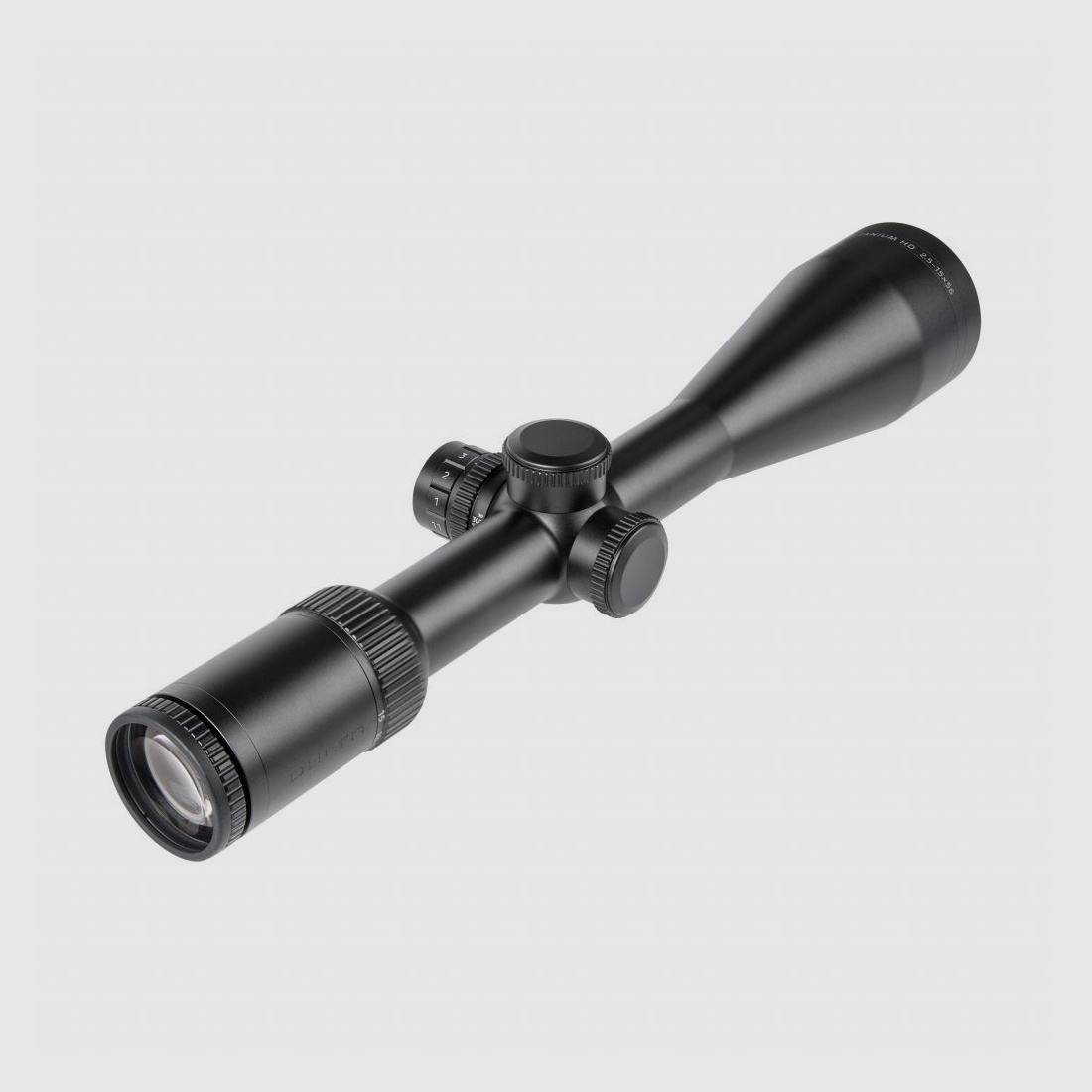 Delta Optical Titanium 2.5-15×56 HD SF 2D